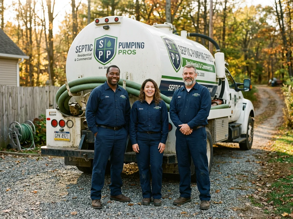 Septic Tank Pumping company in Pacoima, CA